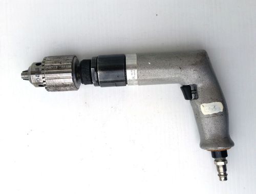 DOTCO 15CNS95-40 Pneumatic Air Drill with  1/2&#034; JACOBS chuck , 1300 rpm