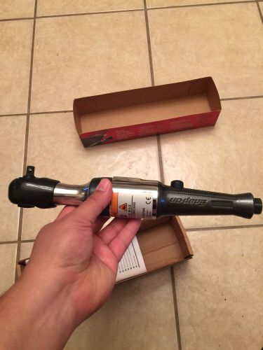 New Snap-On 3/8&#034;- drive Air Ratchets, Nos. FAR72C Grey