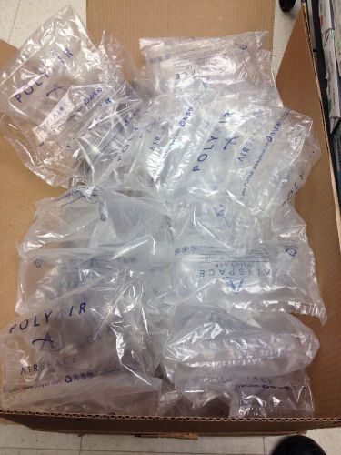 Box Of 65+ Shipping Packing Air Bags Pillows 4&#034;X7&#034;