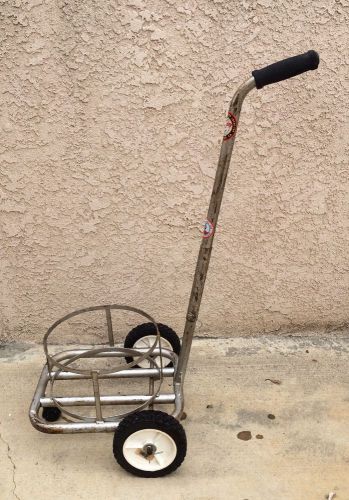 5 gallon bucket dolly with handle for sale
