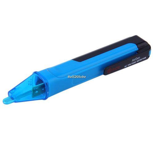 BSIDE AVD01 Non-Contact Tester Pen Stick Probe AC 90V~1000V Voltage Detect G8