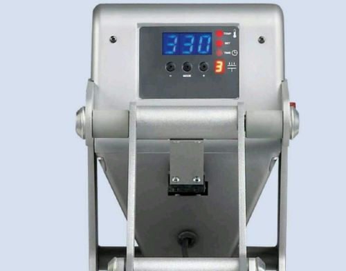 Hotronix heat press