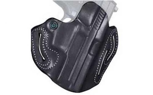 Desantis 002 Speed Scabbard Belt Holster Right Hand Black Walther PPS 002BAN9Z0