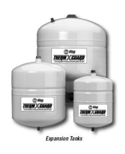 Rheem rrt-12 therm-x-guard expansion tank, 5-gallon for sale