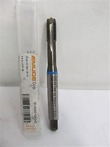 Emuge bu2030105045, 3/8&#034;-24 unf, cobalt spiral point tap for sale