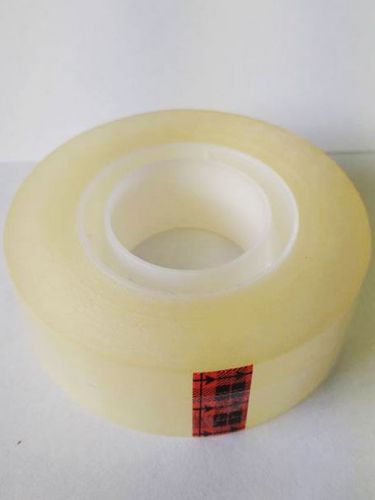 Scotch 3m 1 roll tape 500 transparent18 mm x 33 m [3/4”x36.09 yd] free shipping for sale