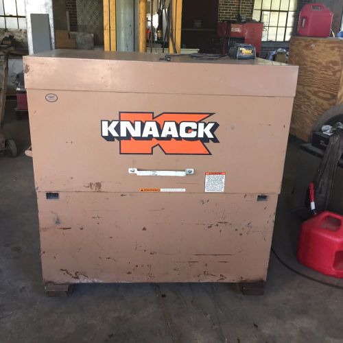 Knaack job box for sale