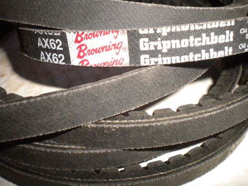 Browning ax 62 grip notched belt for sale