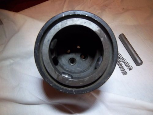 Coupling assy., pneumatic, #DO28027 for a Butler Automatic 6000 Splicer