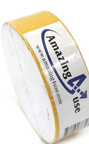Amazing 4 use Durable Superior Double sided Carpet tape 350 mic Thickness Easy