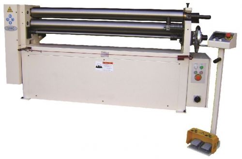 120&#034; w 0.1046&#034; thickness gmc pbr-1012e *taiwan made* new bending roll,  10&#039; x 12 for sale
