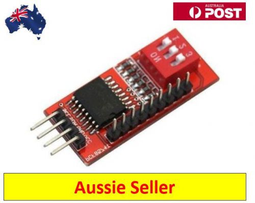 PCF8574T I/O I2C Port Interface Arduino Cascading (NEW + AU Stock)