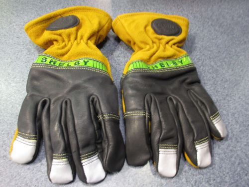 Shelby Flex-Tuff Glove w/ Wristlet, Size: Jumbo