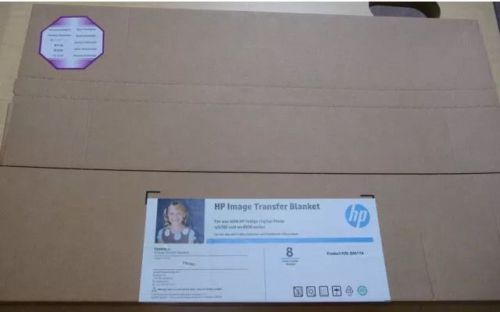 NEW HP IMAGE TRANSFER BLANKET INDIGO DIGITAL PRESS W3200 &amp; WS4000 SERIES Q4617A