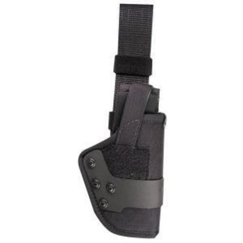 Uncle Mikes 9921-1 Cordura Dual Retention Tactical Holster Right Hand Size 21