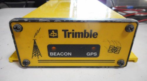 Trimble AgGPS122 GPS Receiver 29654-53