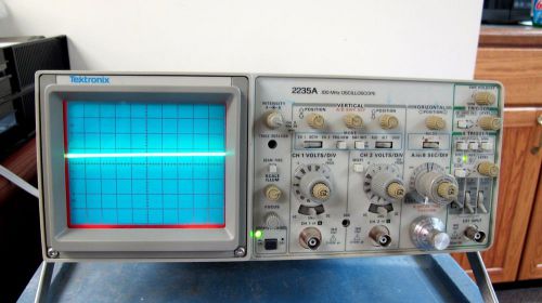 Tektronix 2235A 100MHz Oscilloscope