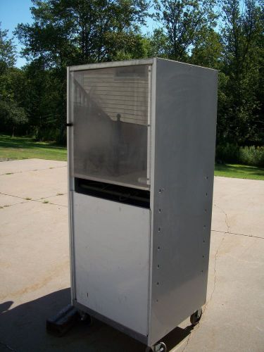DEDOES COMPUTER CABINET