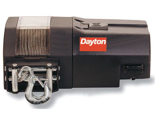 Dayton winch 3vj70 for sale