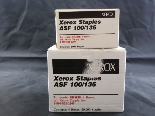 Genuine Xerox ASF 100/135 Plockmatic Staples VPN 008R03838 - 5000 x 5