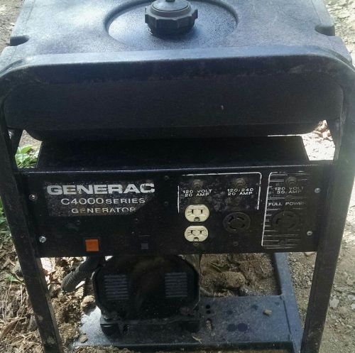 Generators portable