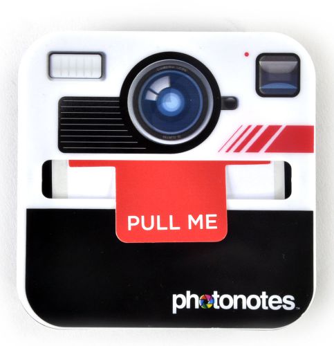 Photonotes notes - sticky notes for retro polaroid camera fans for sale