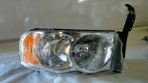 Depo 334-1108R-AS Dodge Ram Passenger Side Replacement Headlight Assembly #482