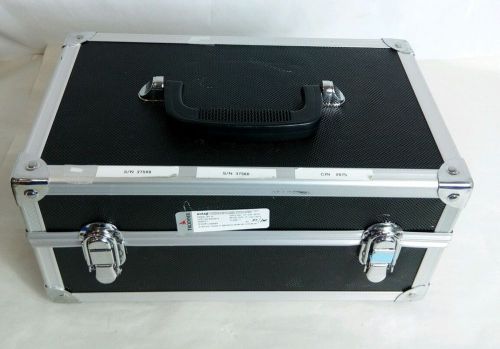 Troemner 1kg and 3 kg Electronic Balance Calibrating Weight with Case