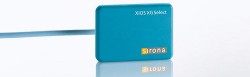 Sirona Xios XG Select- Dental Digital RVG X-Ray Sensor Size-2