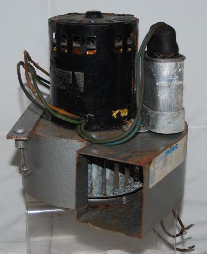 Kooltronic single centrifugal fan blower motor 115 volt for sale