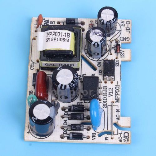 Switch power board module 5v 12v mpp001-1b for microwave oven computer mainboard for sale