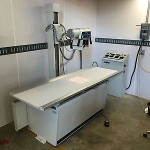 Universal Veterinary X-ray Room