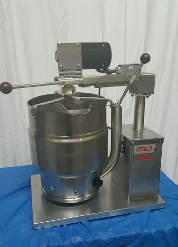 Groen 20qt mixing kettle fudge kettle for sale