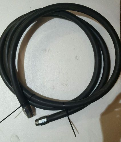 Dayco gasoline hose ul listed 655n mh530 1&#034; inch by 12&#039;feet. for sale