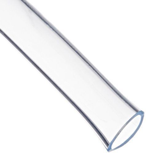 Tygon nd100-65 medical/surgical plastic tubing, clear, 1/16&#034; id x 1/8&#034; od x for sale