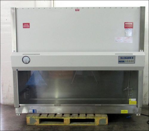 Baker sg-600 sterilgard ii a/b3 biological safety cabinet/lab hood for sale