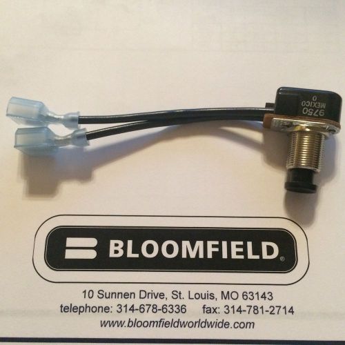 Bloomfield - Wells 8572-24/2E70137 Push Button Switch NEW FREE SHIPPING