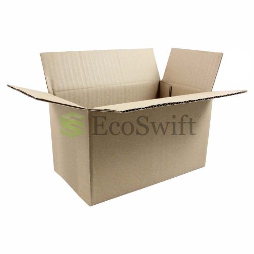 1 7x4x4 Cardboard Packing Mailing Moving Shipping Boxes Corrugated Box Cartons