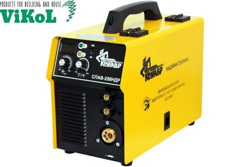 Inverter Welding Machine 250A 2in1 Mig&amp;MMA, Digital display, Overheat modulation