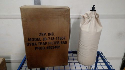 Zep 70605473  Dyna Trap Filter Bag Model jb-718-1165Z