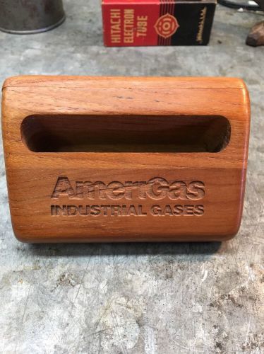 AmeriGas Propane/Industrial Gases Business Card Holder