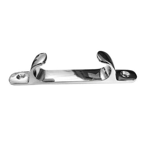 Stainless steel fair lead marine yacht hardware 152mm for sale