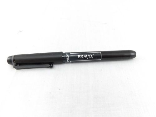 Pilot Bravo Marker Pen Bold Black 11034 1 each