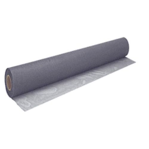 Crl gray fiberglass 26&#034; screen mesh - 100&#039; roll for sale