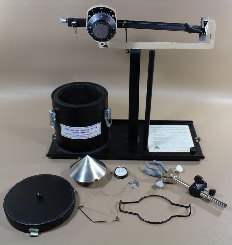 Ohmic Instruments UPM-30 ultrasound power meter