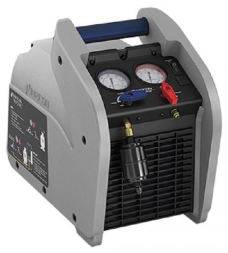 Inficon 714-202-g1 vortex refrigerant recovery machine for sale