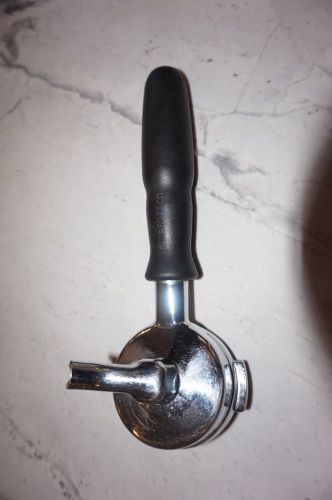 La marzocco single portafilter handle - oem product - mint like new condition for sale
