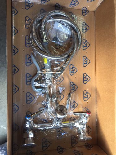 T&amp;S Brass B-0610 Pot Filler Faucet