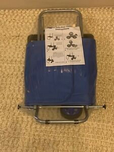 Stair Climber Bigger Trolley Dolly BLUE