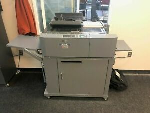 Duplo DC-616 with Perforation Module and PC Software